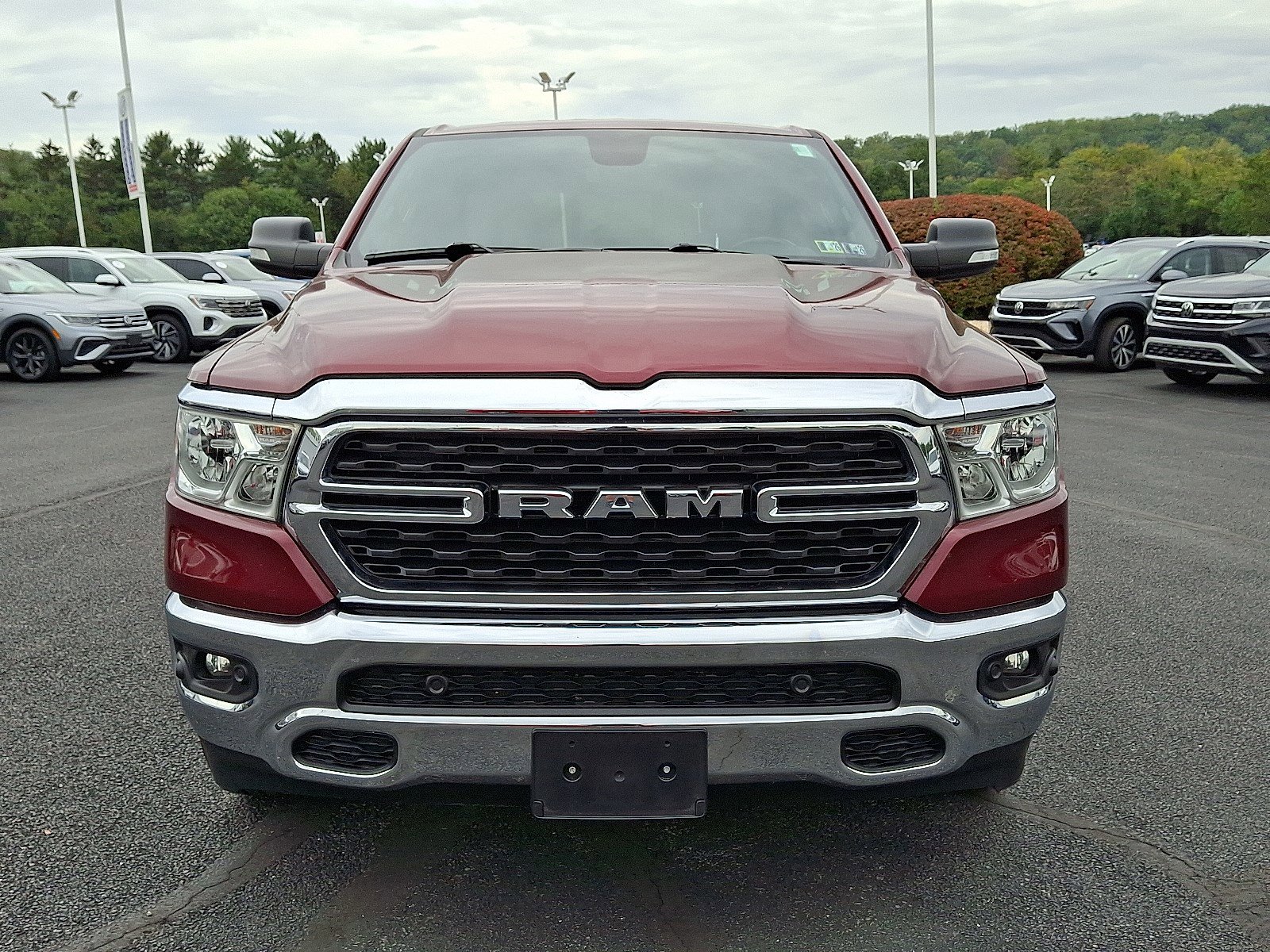 2022 Ram 1500 Big Horn Lone Star photo 2