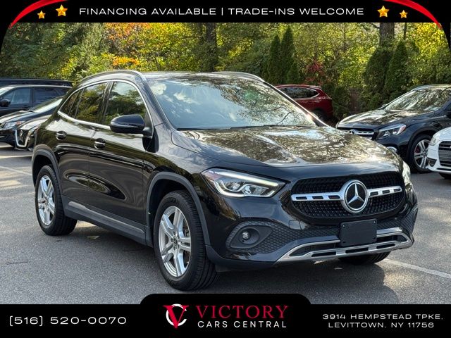 2023 Mercedes Benz GLA 250 4MATIC photo 3