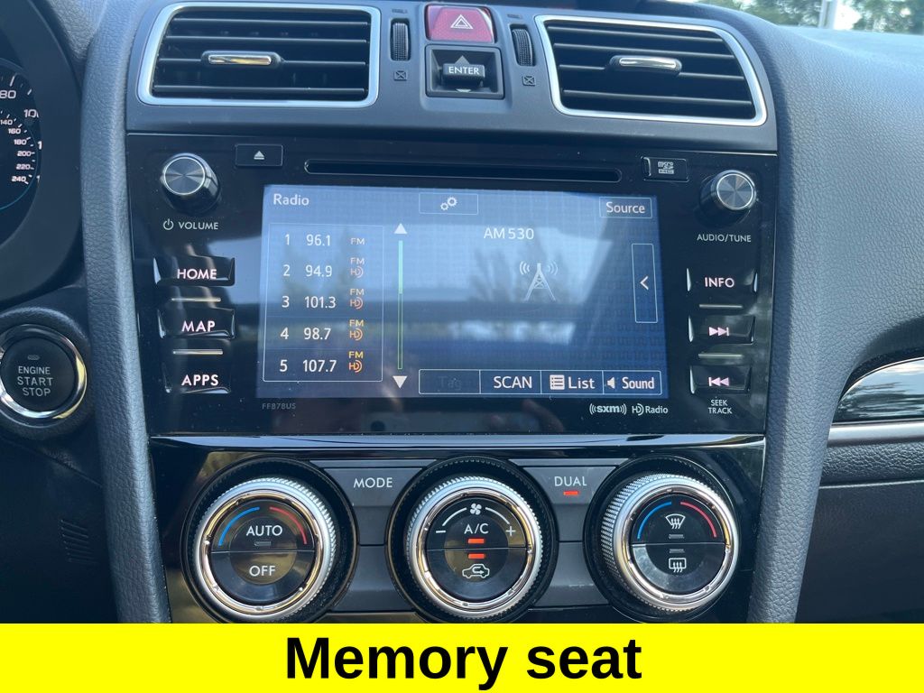 2017 Subaru Forester 2.5i Touring photo 15