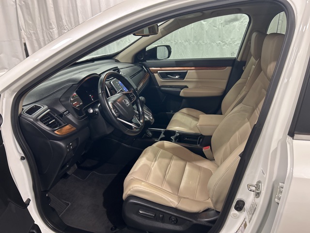 2018 Honda CR-V EX-L photo 7