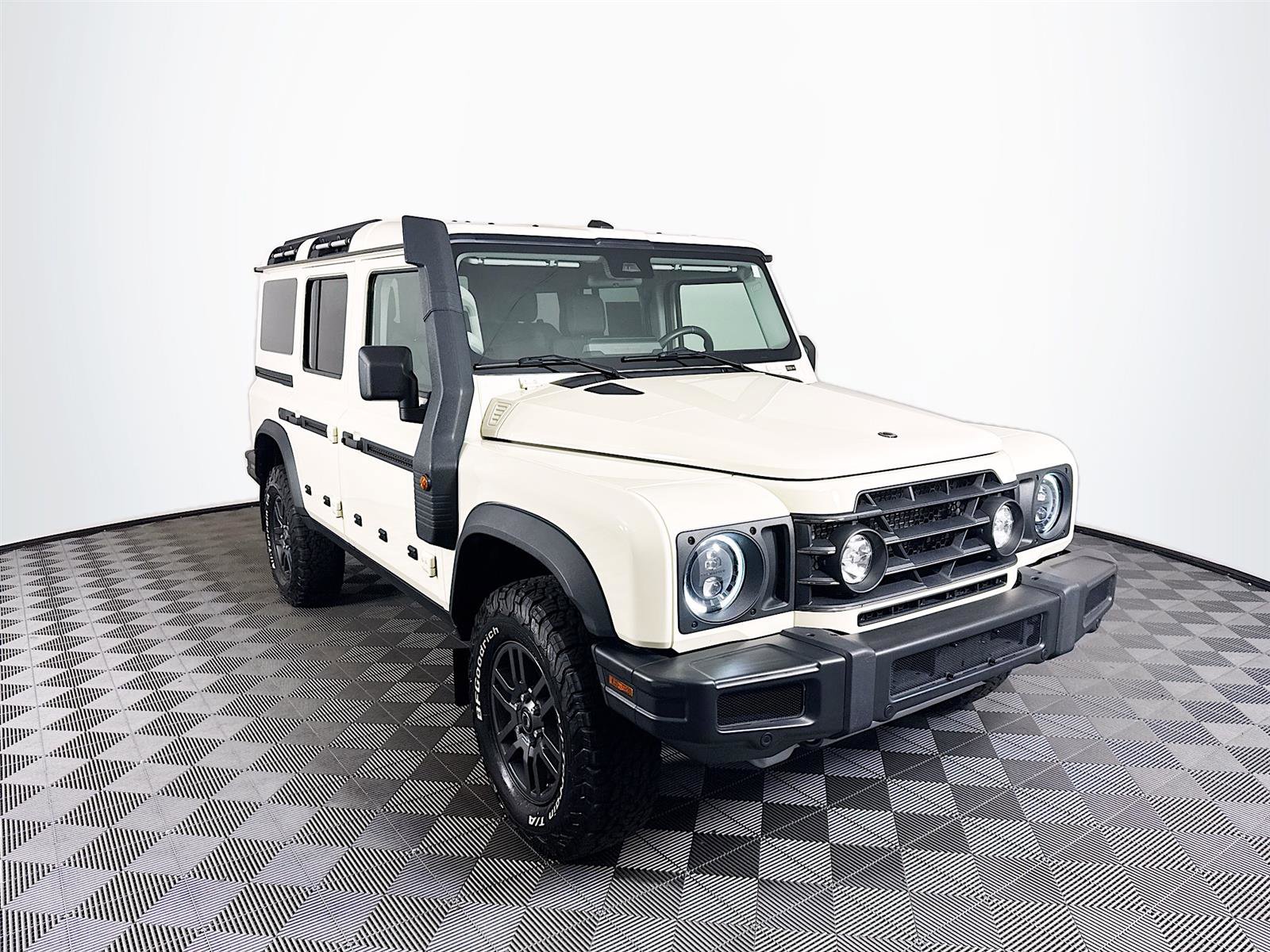 2024 Ineos Grenadier photo 3