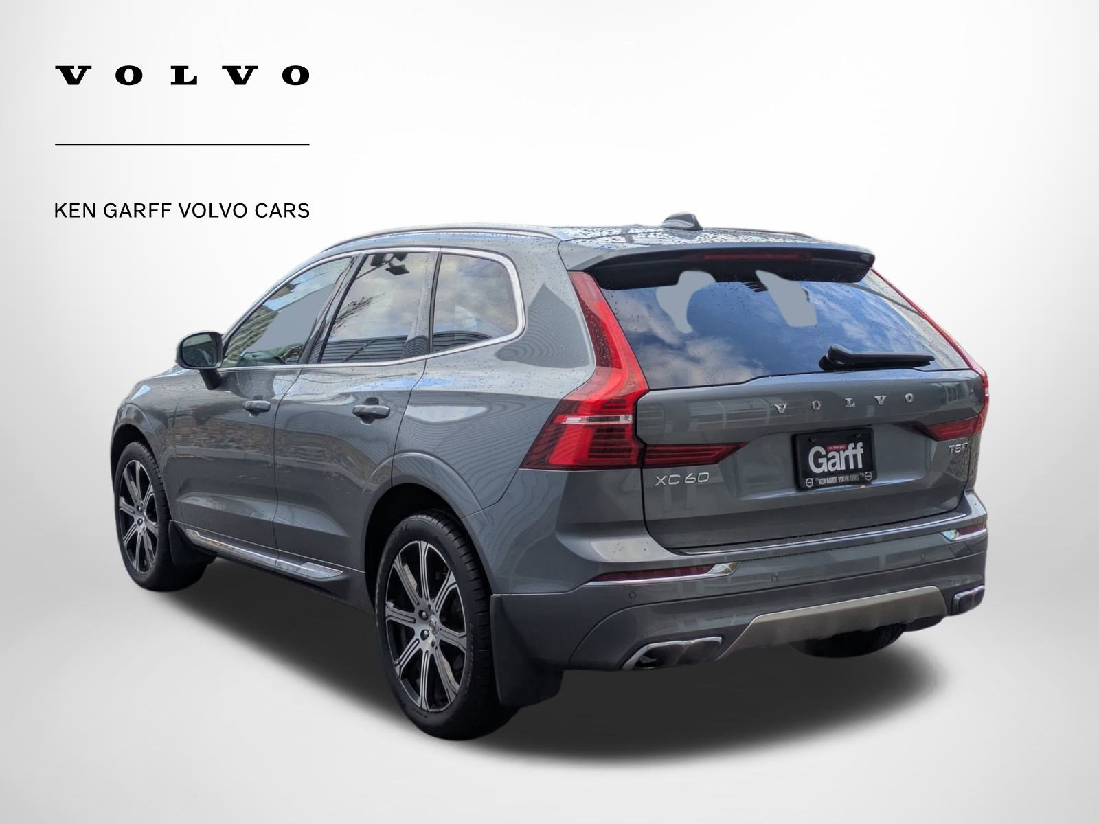 2020 Volvo XC60 Inscription photo 4