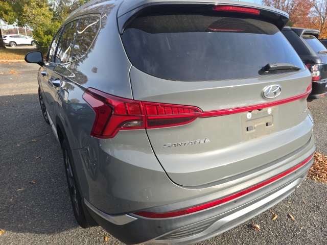 2023 Hyundai Santa Fe Limited photo 4