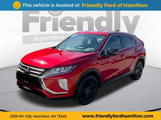 2020 Mitsubishi Eclipse Cross LE