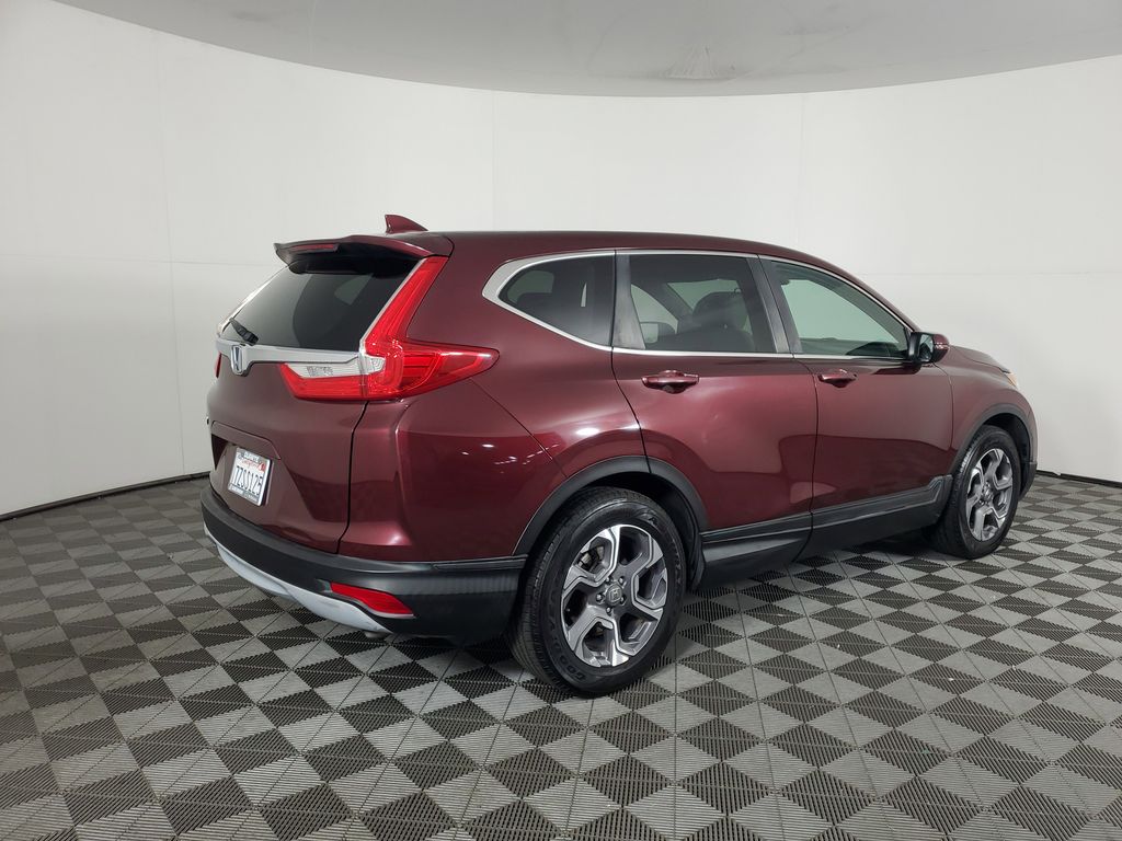 2017 Honda CR-V EX photo 2