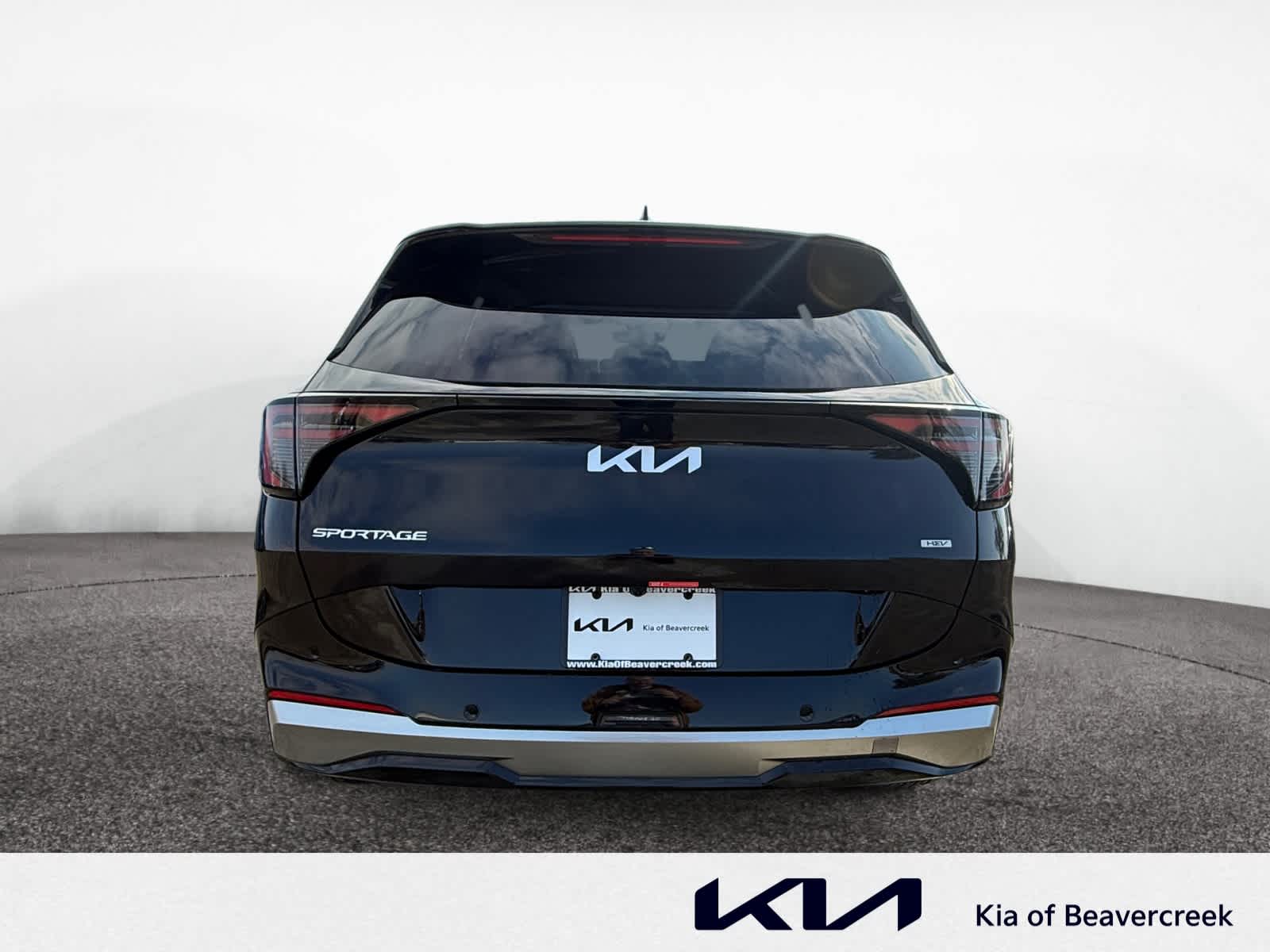 2026 Kia Sportage Hybrid photo 4