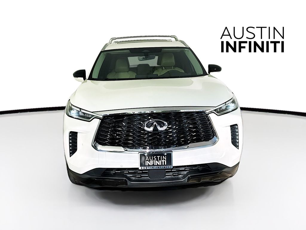 2024 Infiniti QX60 Luxe photo 2