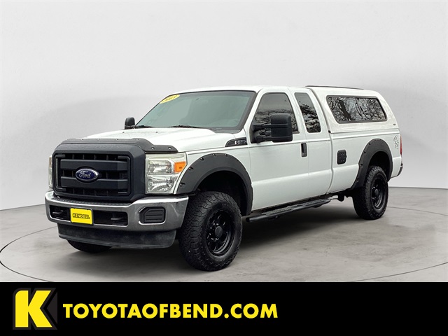 2013 Ford F-250 Super Duty XL's photo