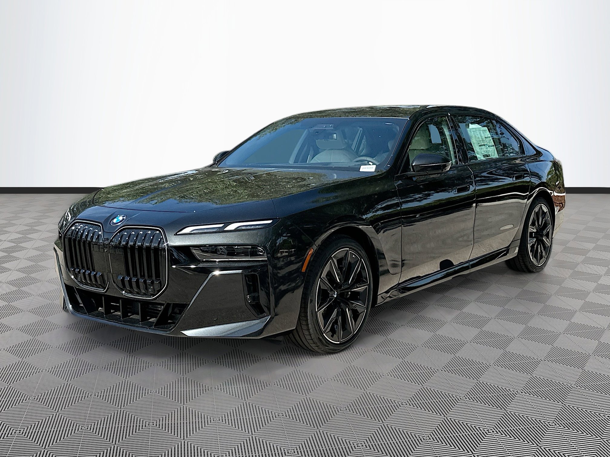 2025 Bmw 740i photo 3