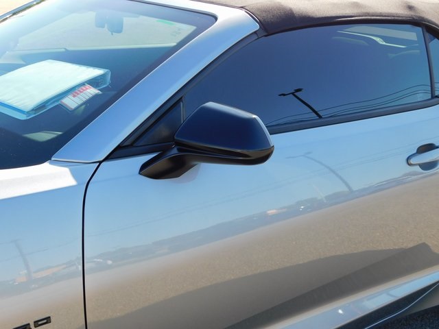 2024 Chevrolet Camaro 1LT photo 11