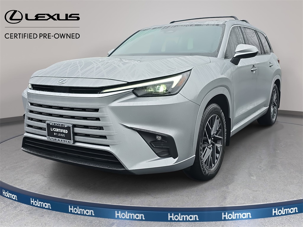 2024 Lexus TX 350's photo