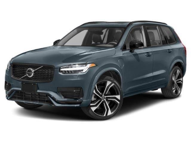 2020 Volvo XC90 R-Design's photo