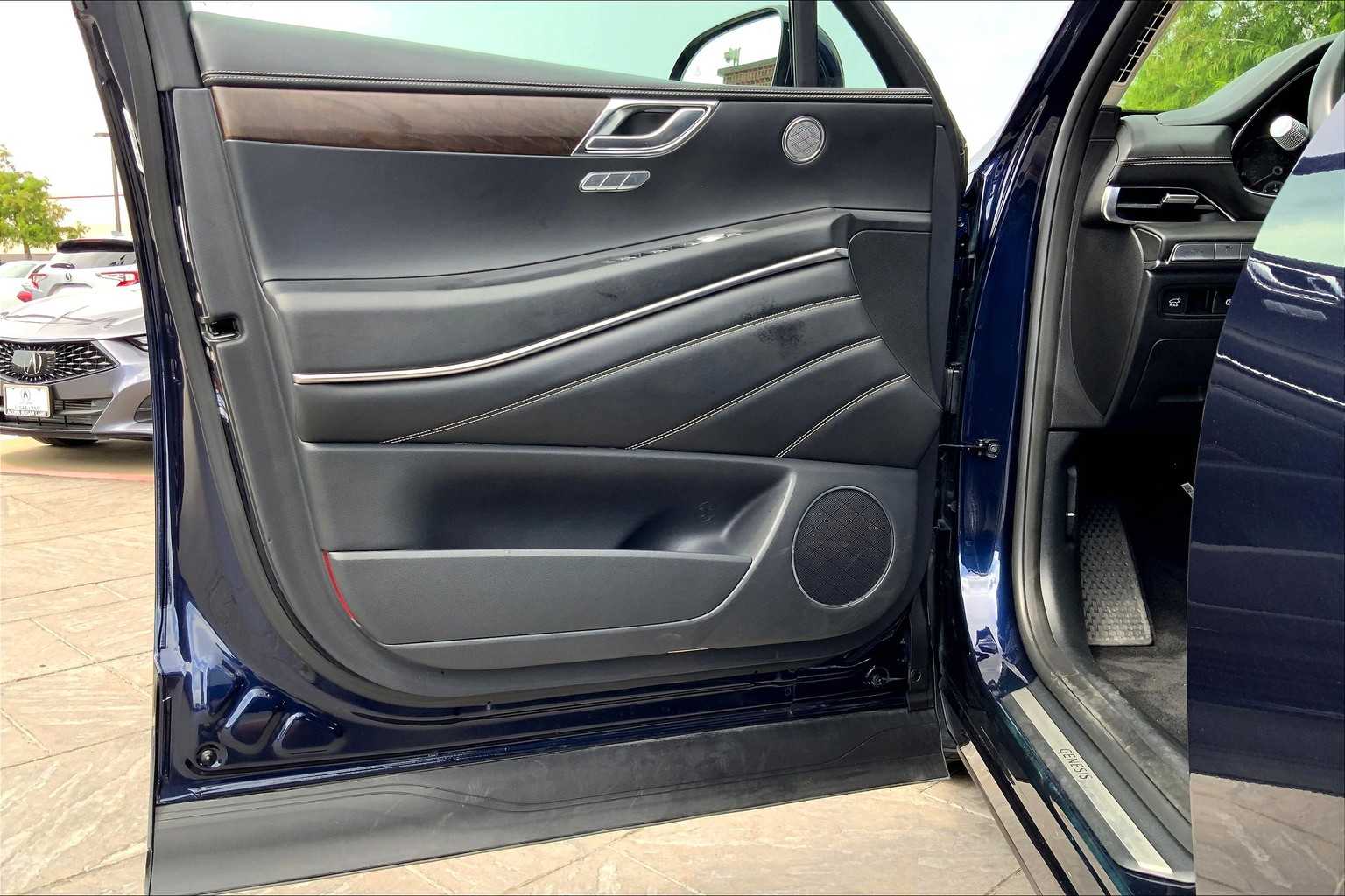 2024 Genesis GV80 Advanced 3.5T Prestige Signature photo 15