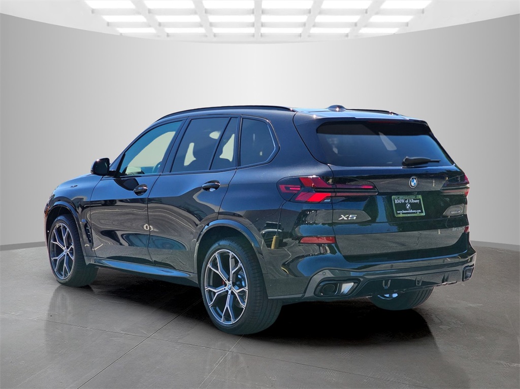 2026 Bmw X5 sDrive40i photo 4