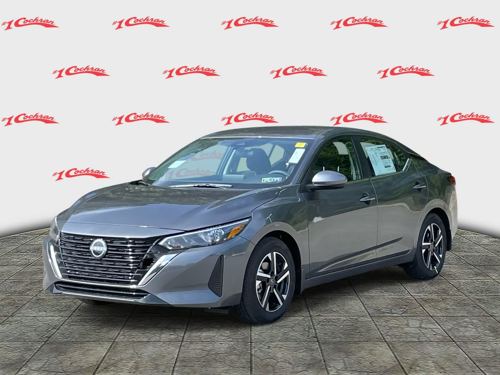 2025 Nissan Sentra SV photo 7