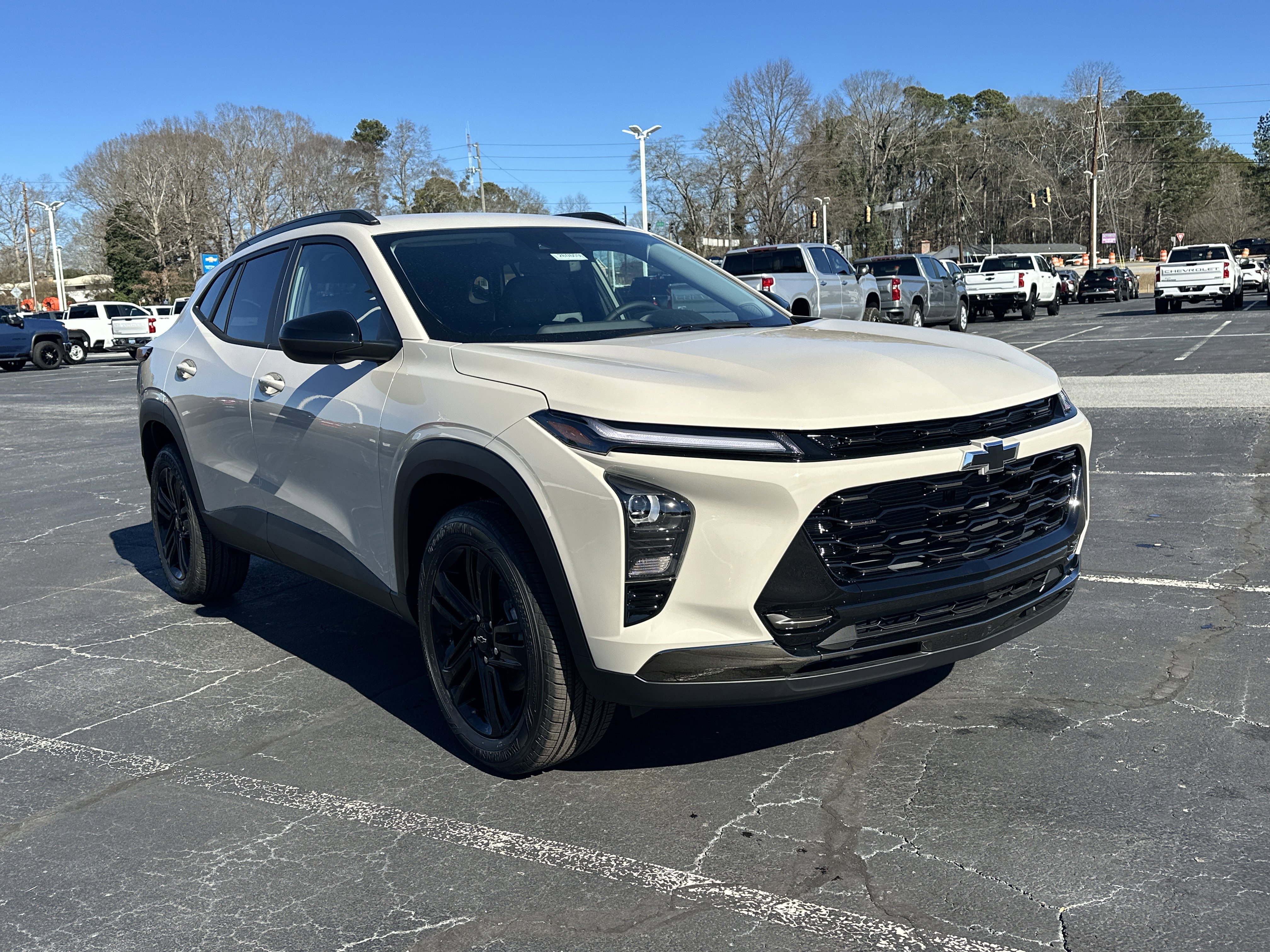 2026 Chevrolet Trax Activ's photo