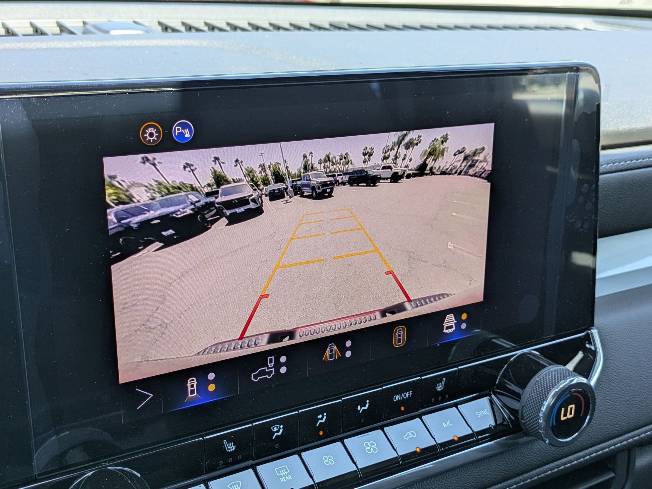 2025 Chevrolet Colorado Work Truck LT photo 17