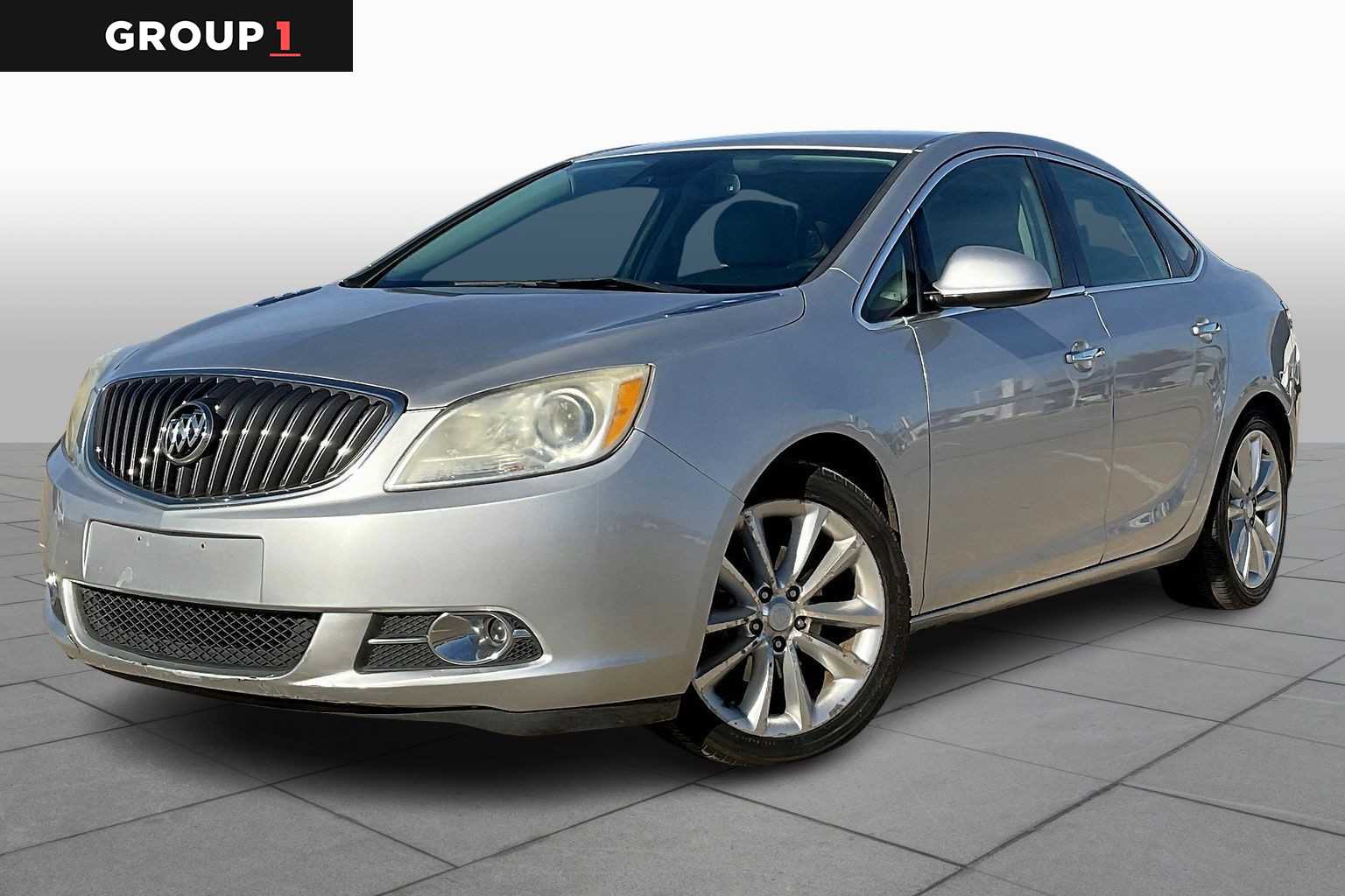 2014 Buick Verano 1SG