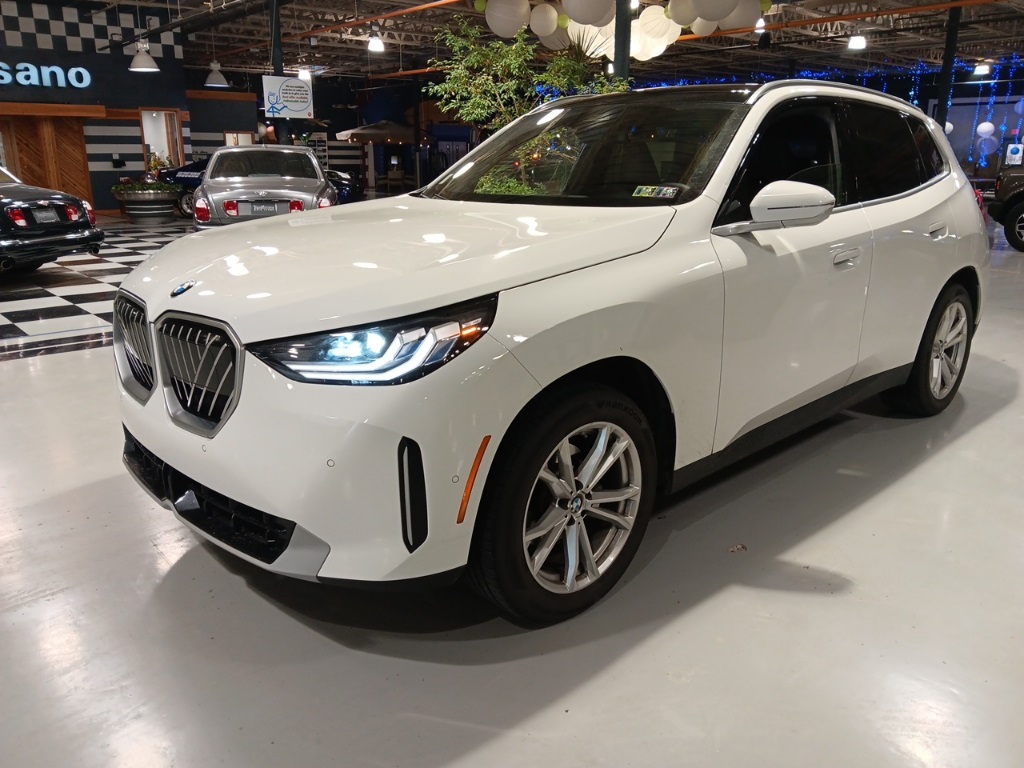 2025 BMW X3 30's photo