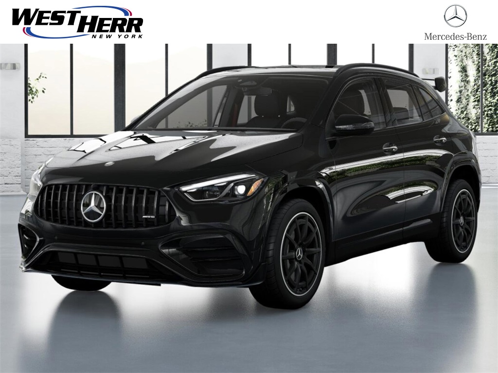 2025 Mercedes-Benz GLA GLA35 AMG's photo