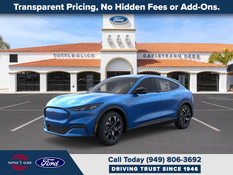 2025 Ford Mustang Mach-E Select RWD's photo