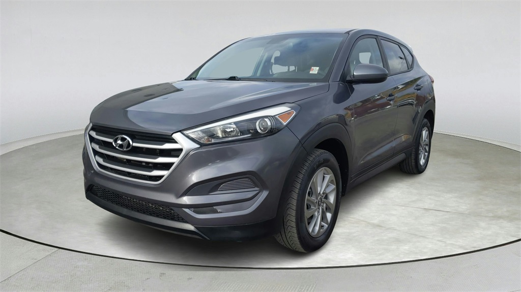 2018 Hyundai Tucson SE photo 3