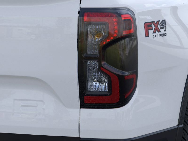 2025 Ford Ranger Lariat photo 20