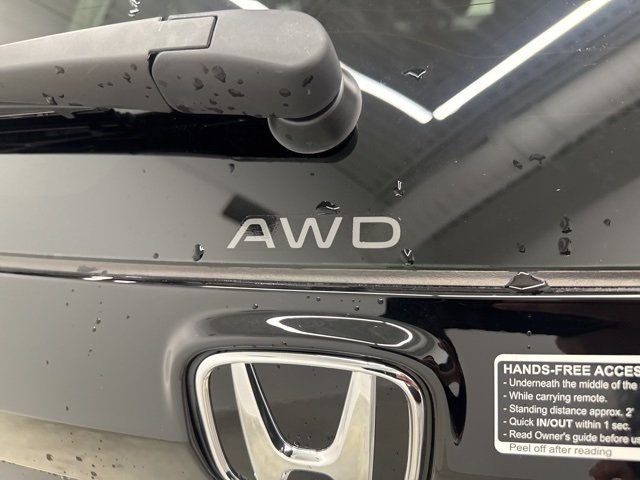 2026 Honda CR-V Hybrid Sport Touring photo 12