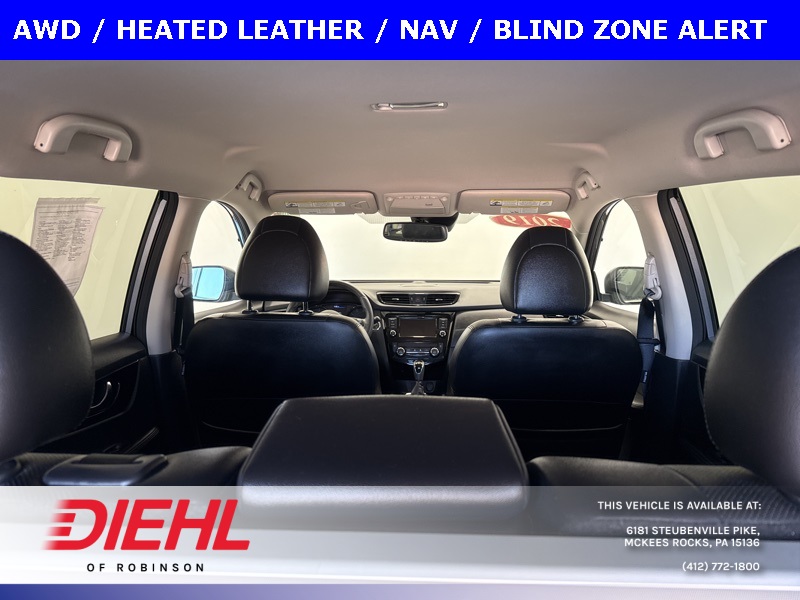 2019 Nissan Rogue SL photo 10