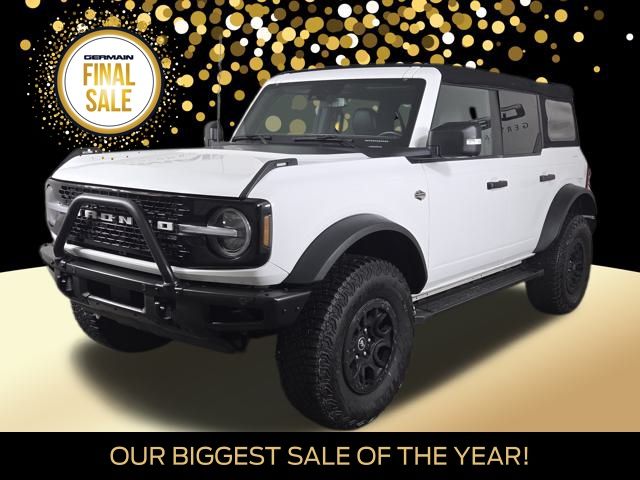 2022 Ford Bronco 4-Door Wildtrak's photo