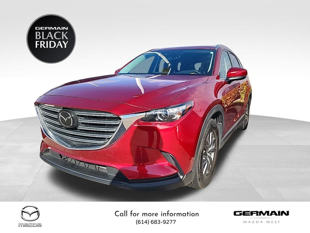 2021 Mazda CX-9 Touring photo 3