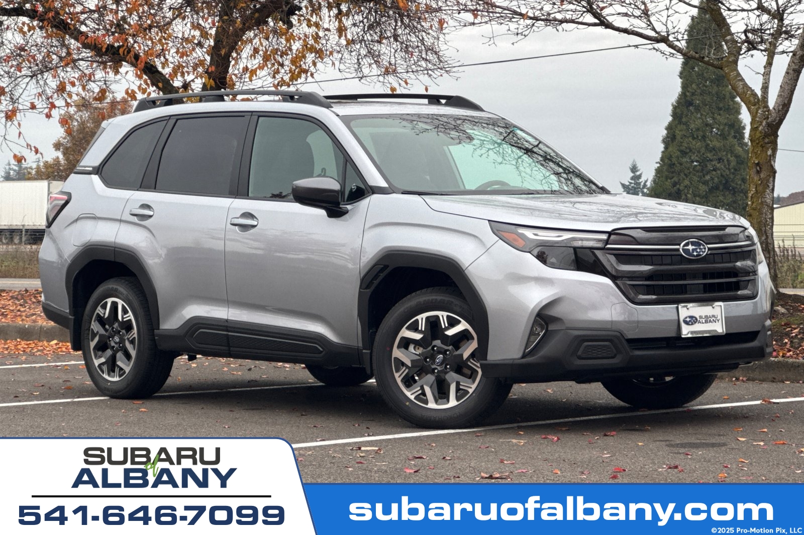 2026 Subaru Forester Premium's photo