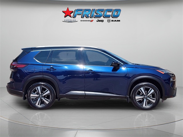 2024 Nissan Rogue SL photo 7