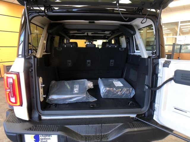 2025 Ford Bronco Badlands photo 22
