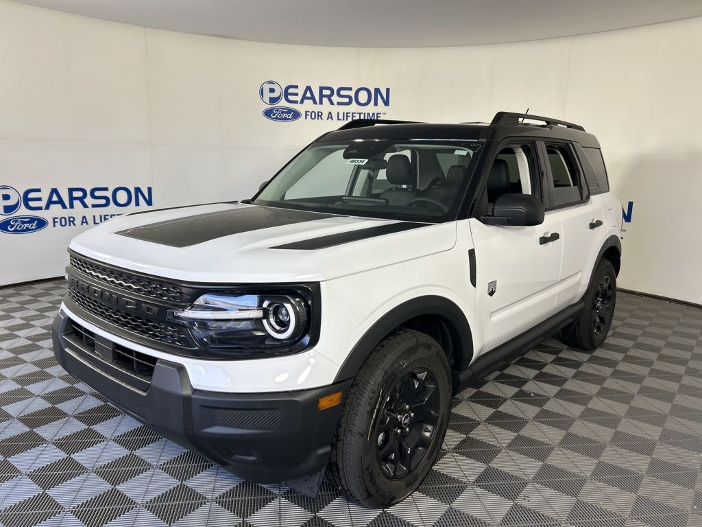 2025 Ford Bronco Sport Big Bend's photo