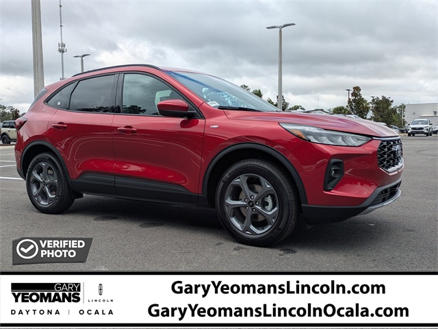 2026 Ford Escape ST-Line Select's photo