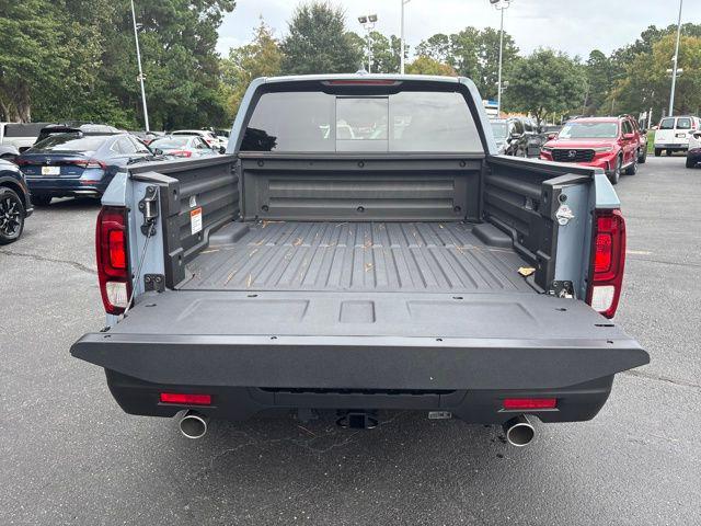 2025 Honda Ridgeline RTL photo 20