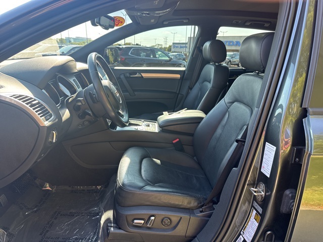 2015 Audi Q7 3.0T S line Prestige photo 5