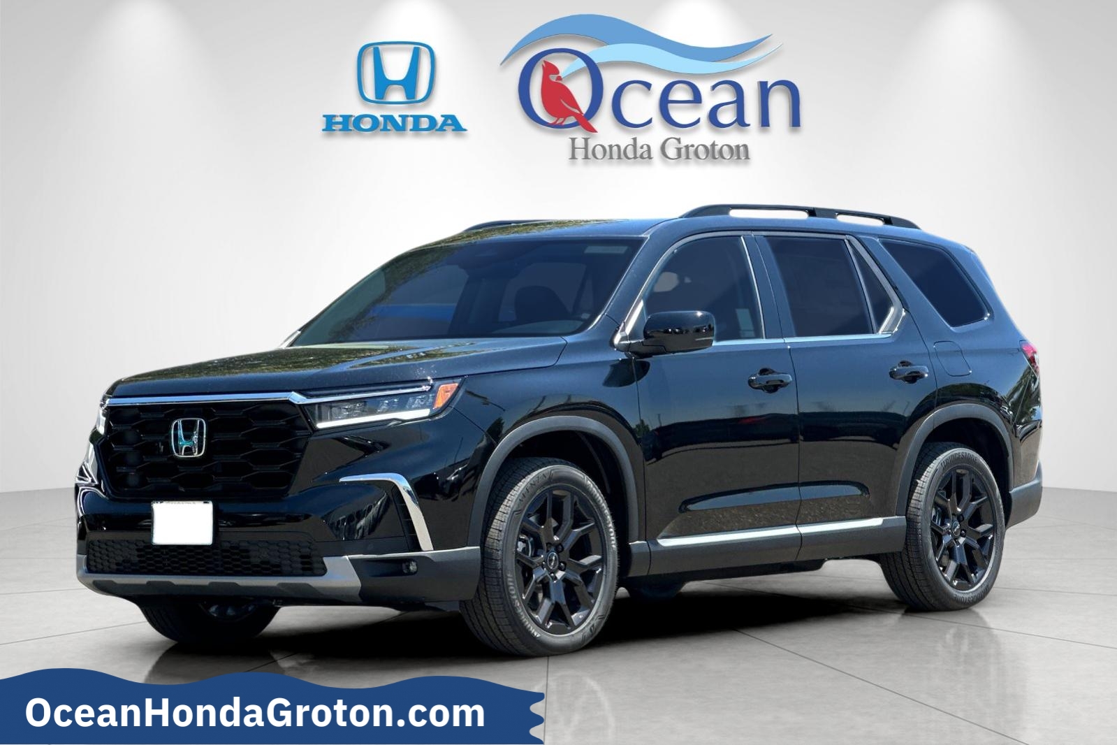 2025 Honda Pilot Touring's photo