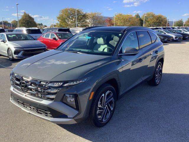 2026 Hyundai Tucson Limited's photo