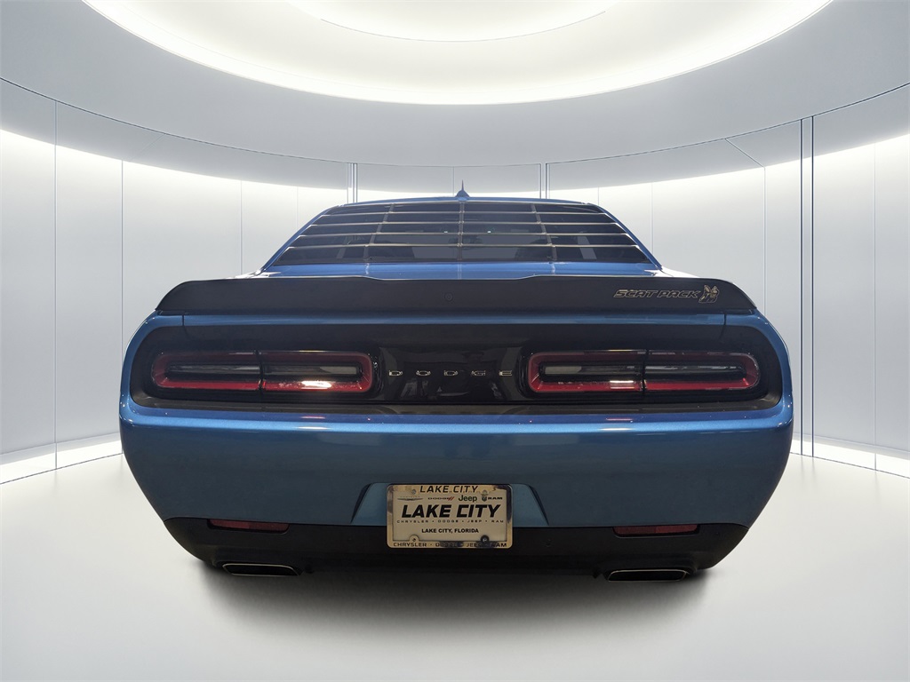 2023 Dodge Challenger R/T Scat Pack photo 4