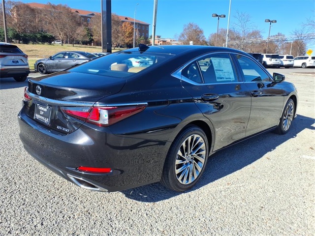 2025 Lexus ES 350 Ultra Luxury photo 3