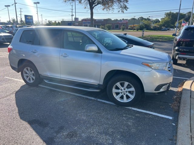 2013 Toyota Highlander Base Hybrid photo 3