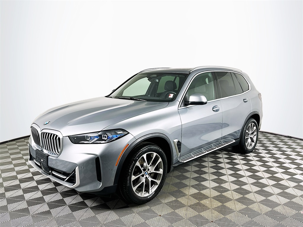 2024 BMW X5 40i's photo