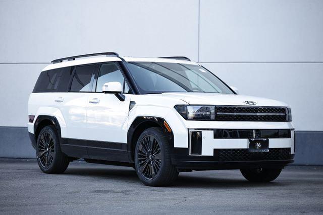 2026 Hyundai Santa Fe Calligraphy's photo