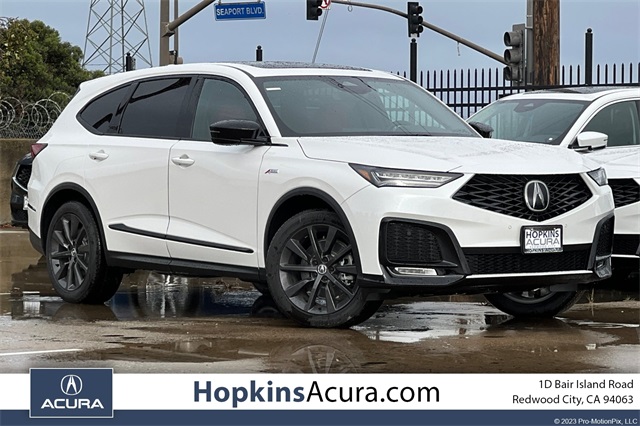 2026 Acura MDX A-Spec Package's photo
