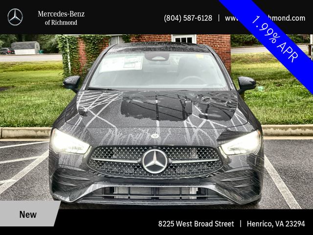 2025 Mercedes Benz CLA 250 4MATIC photo 17