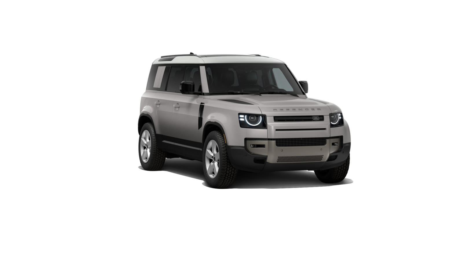 2026 Land Rover Defender S's photo