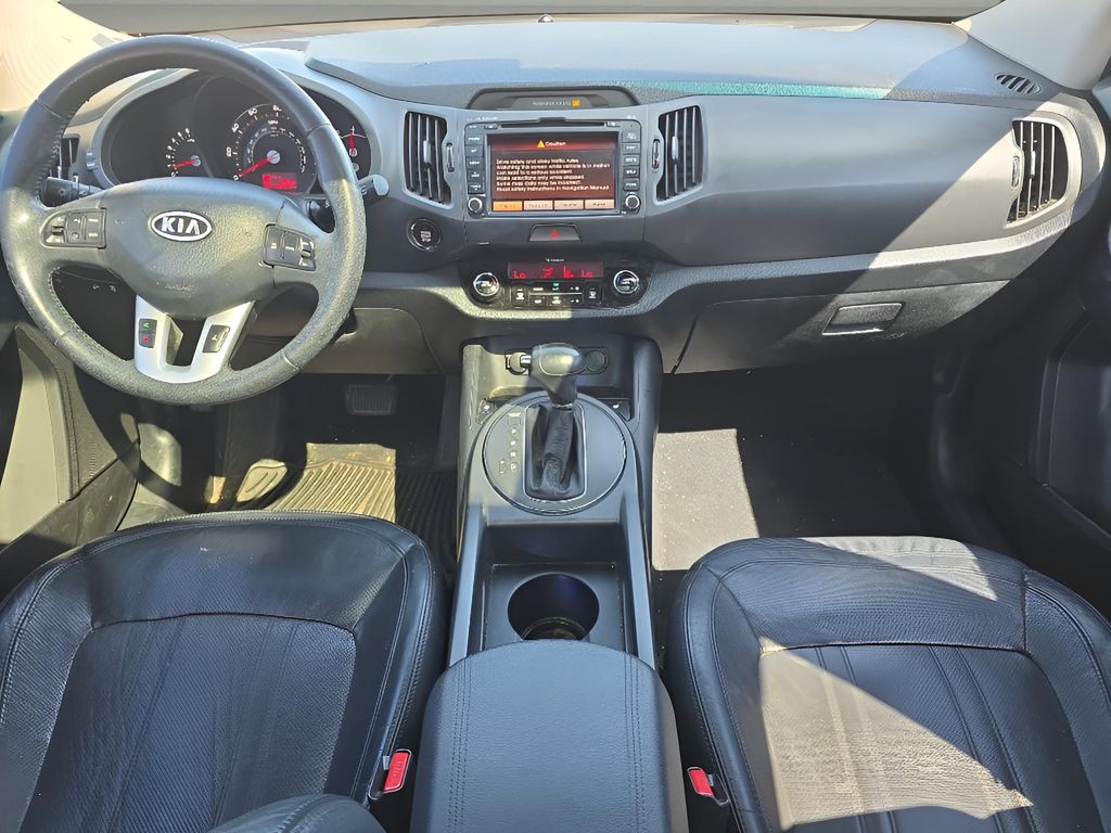2011 Kia Sportage EX photo 25