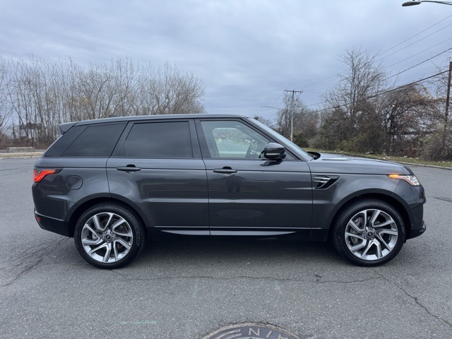 2020 Land Rover Range Rover Sport HSE photo 3